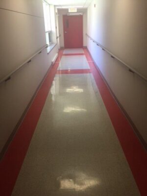 Tunnel to St Brigid's